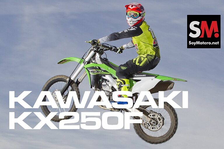 Kawasaki KX250F