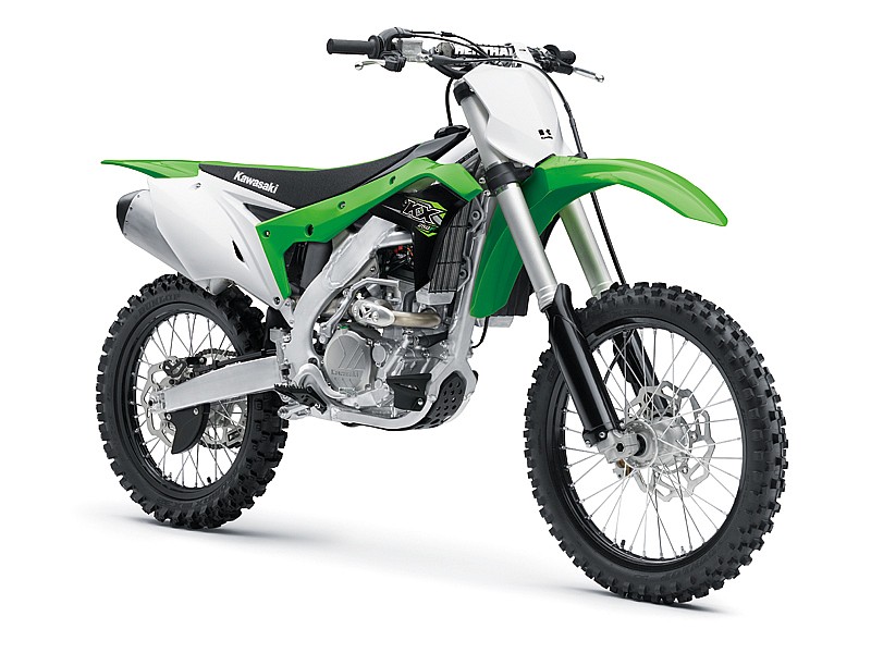 Kawasaki KXF 250 2018.