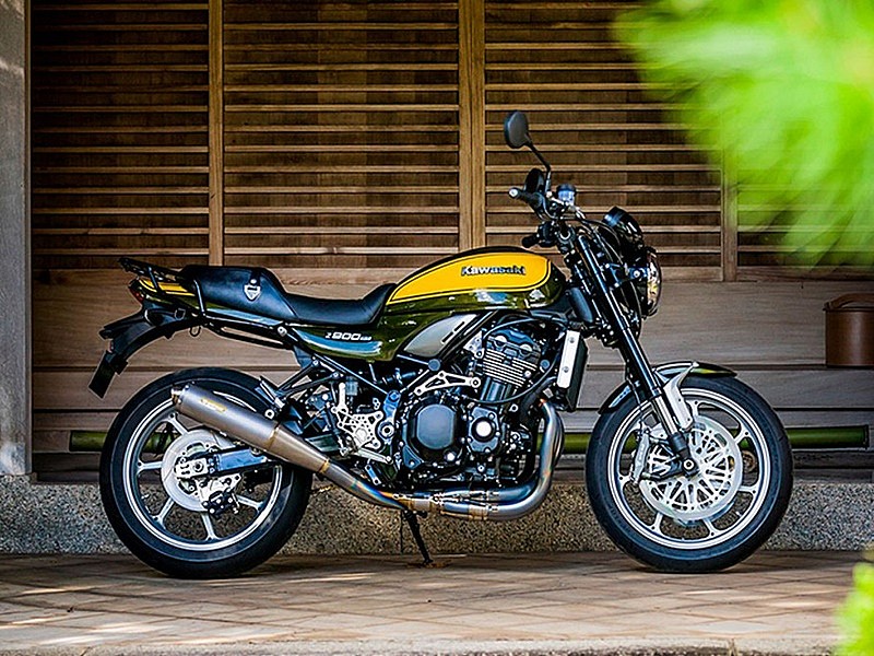 Kawasaki Z900RS Bito R&D