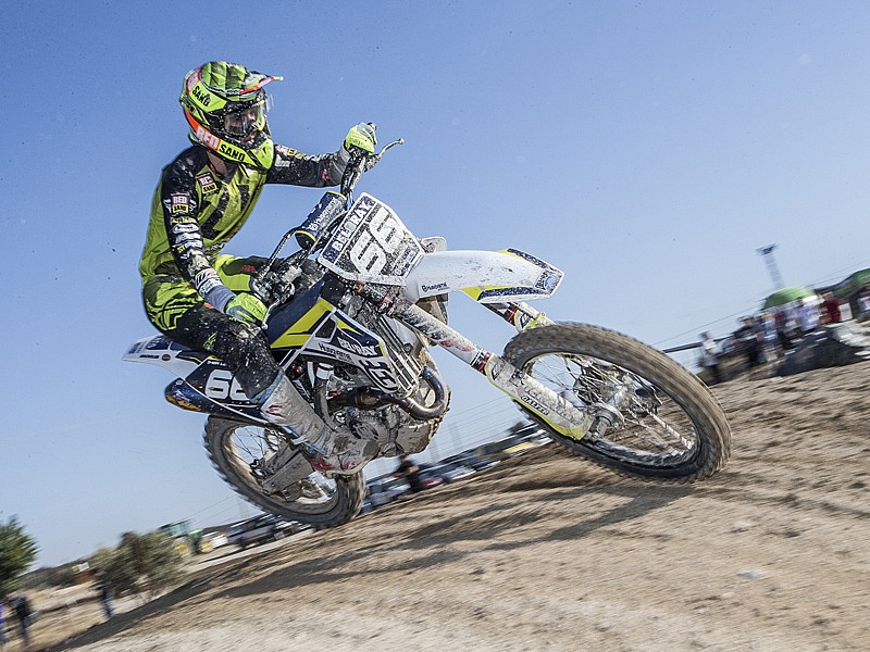 Nacional MX Malpartida 2017: Iker Larrañaga