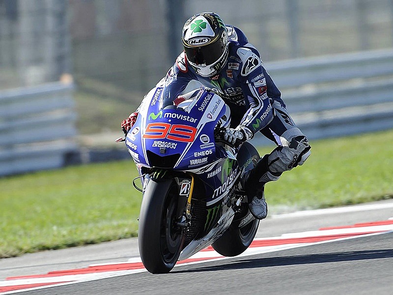 Jorge Lorenzo