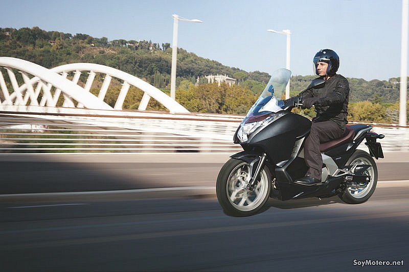 Honda Integra: elegancia para todo