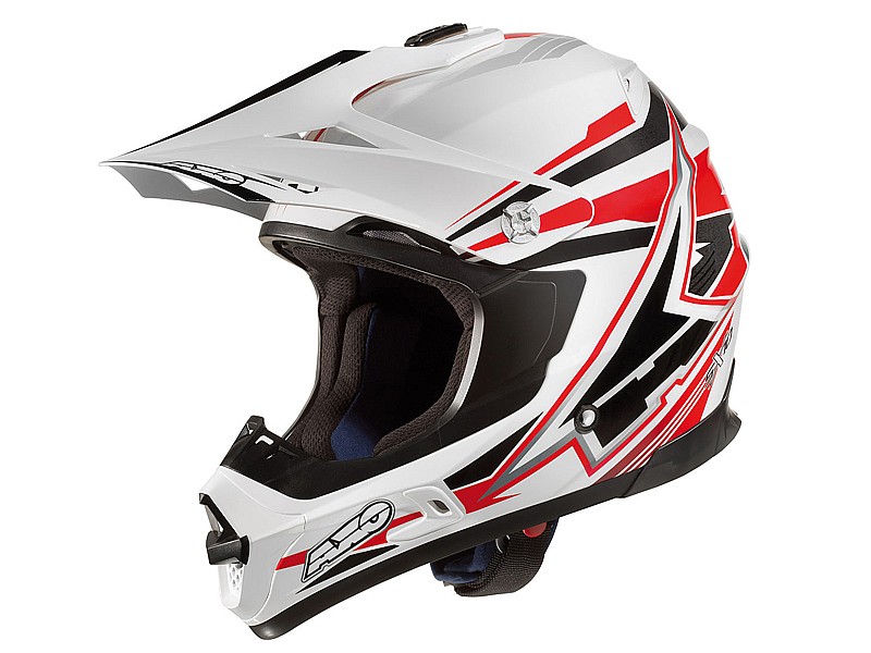 Nuevos cascos deportivos de AXO: Edge y ST3
