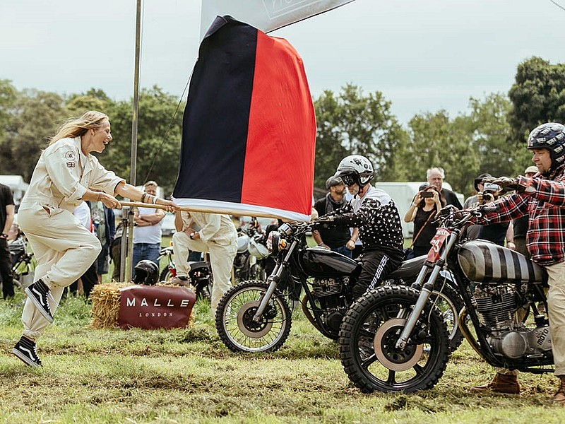 The Malle Mile