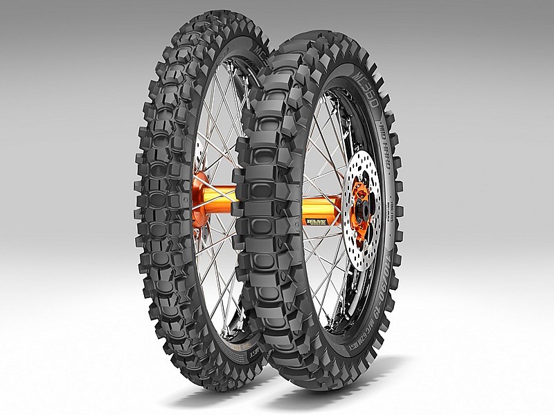 Metzeler MT360 Mid-Hard