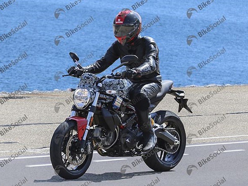 Ducati Monster 803