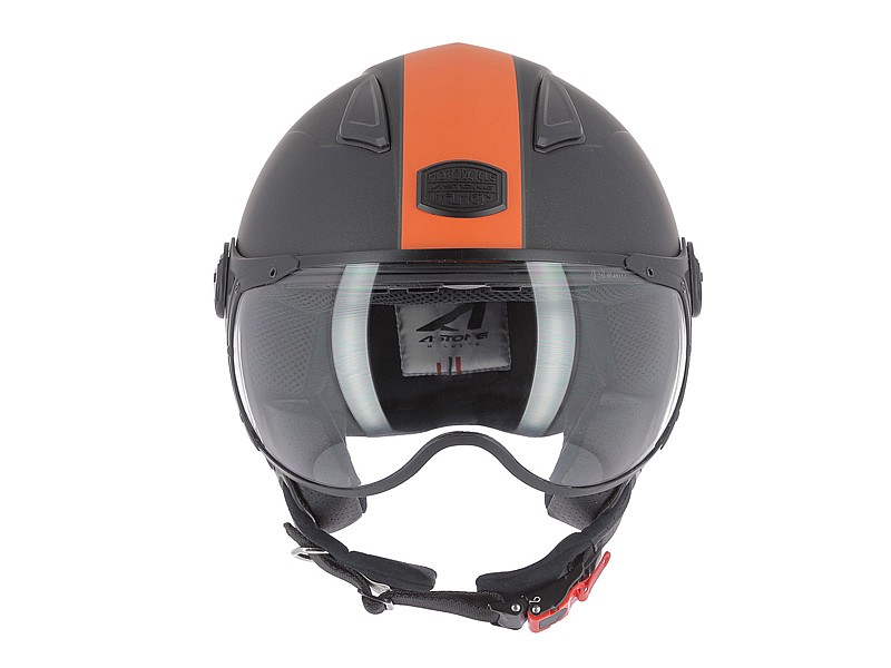 Nuevo casco jet KSR-2 Astone Helmets