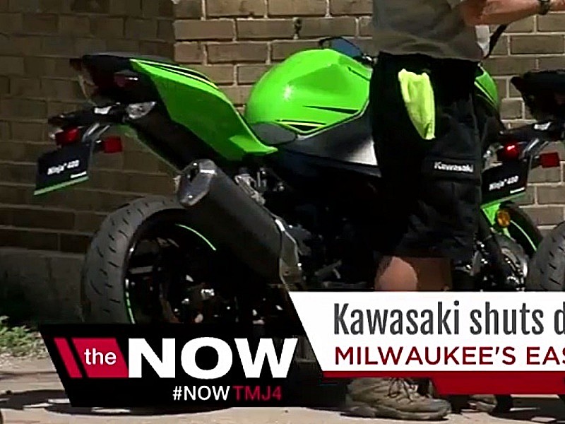 Kawasaki Ninja 400 2018