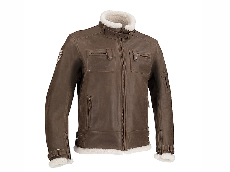 Nueva chaqueta Patriot