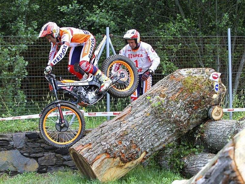 Toni Bou