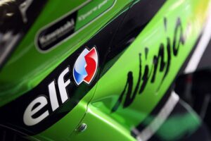 ELF suministra lubricante, gasolina y líquidos al equipo Kawasaki WSBK