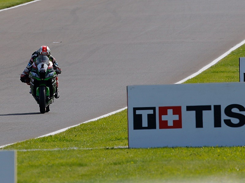 Jonathan Rea