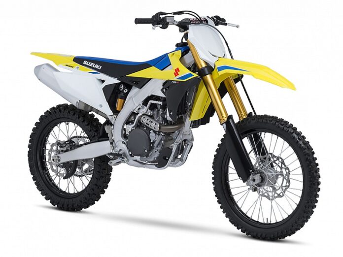 SUZUKI RM-Z450 2020