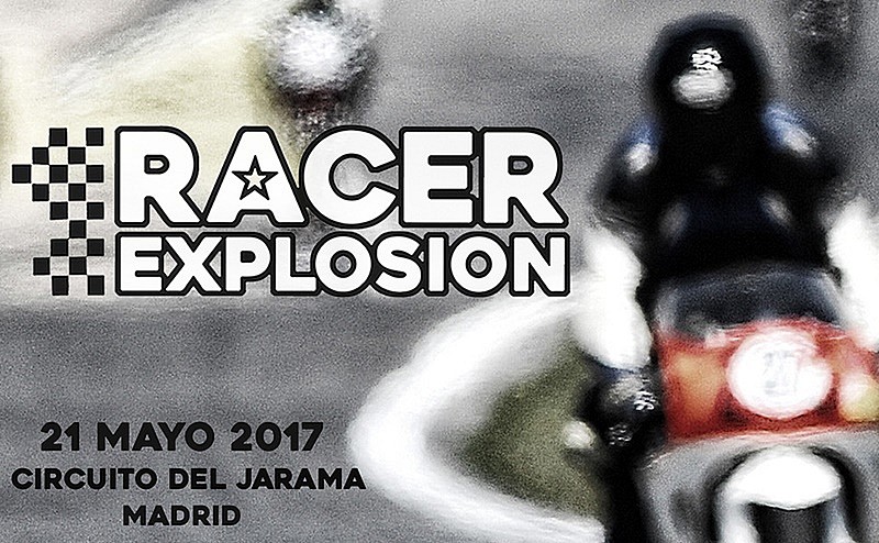Cartel Racer Explosion 2017