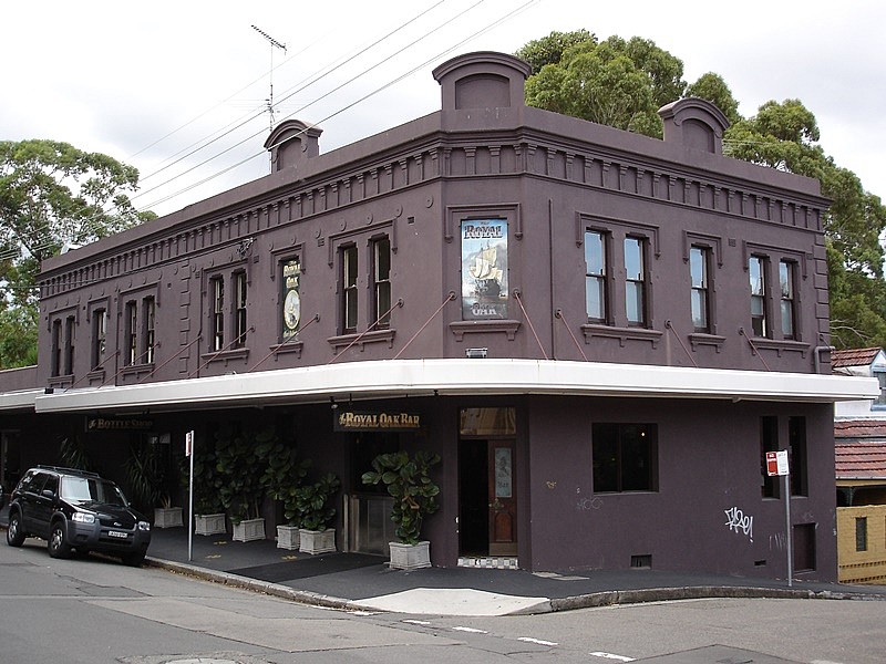 The Royal Oak