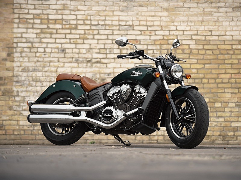 Indian Scout 2018