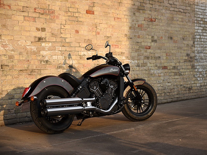Indian Scout Sixty 2018