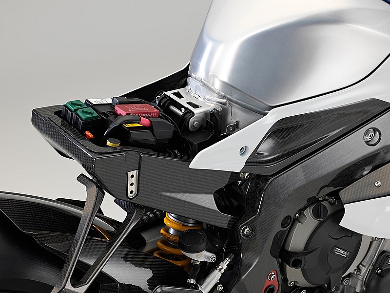 Subchasis BMW HP4 Sport