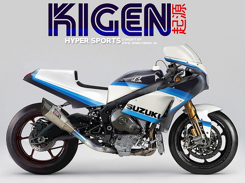 Suzuki Kigen R