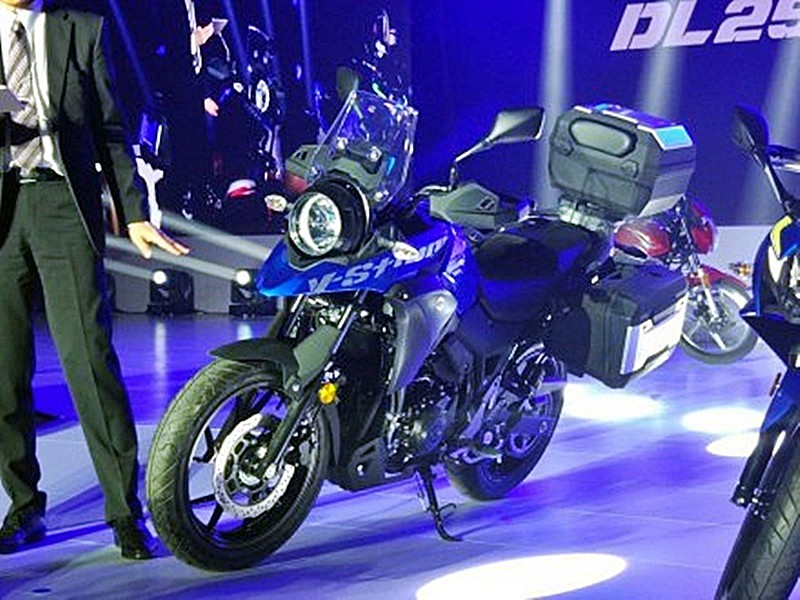 Suzuki DL250 Concept