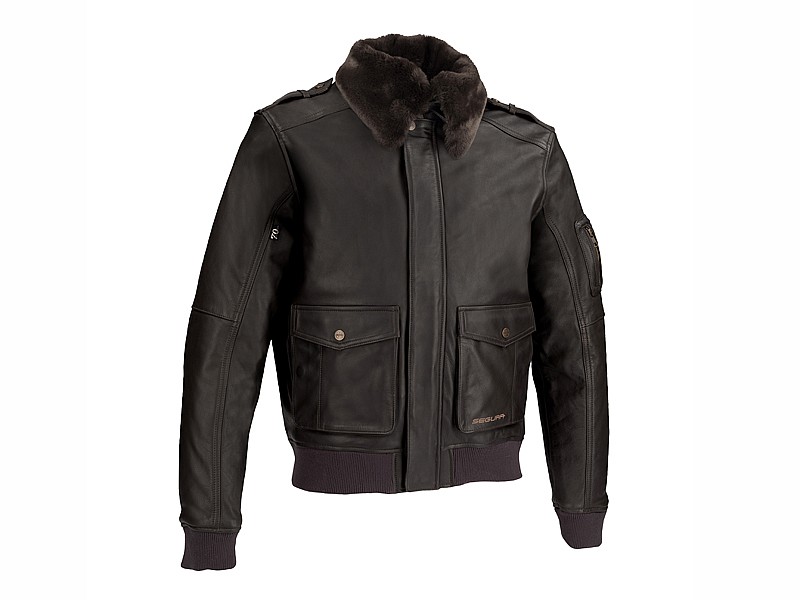 Nueva chaqueta Tucker de Segura