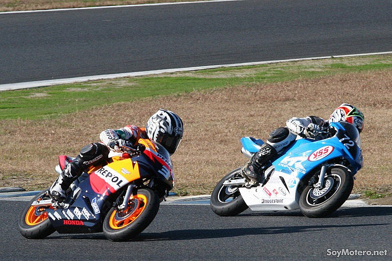 Tadayuki Okada - motegi 2009