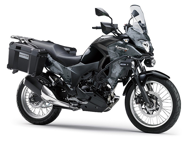 Kawasaki Versys-X 300 2018 Special Edition