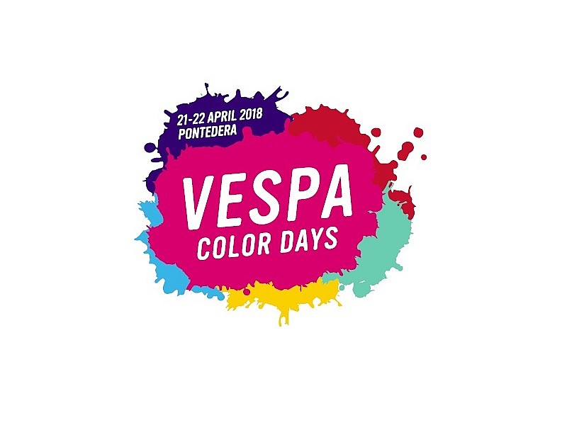 Llega el Vespa Color Day