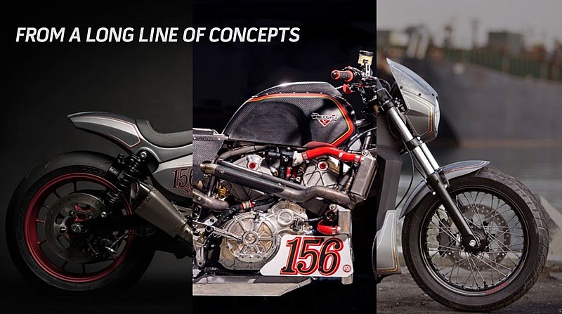 Victory Combustion, Ignition y Project 156