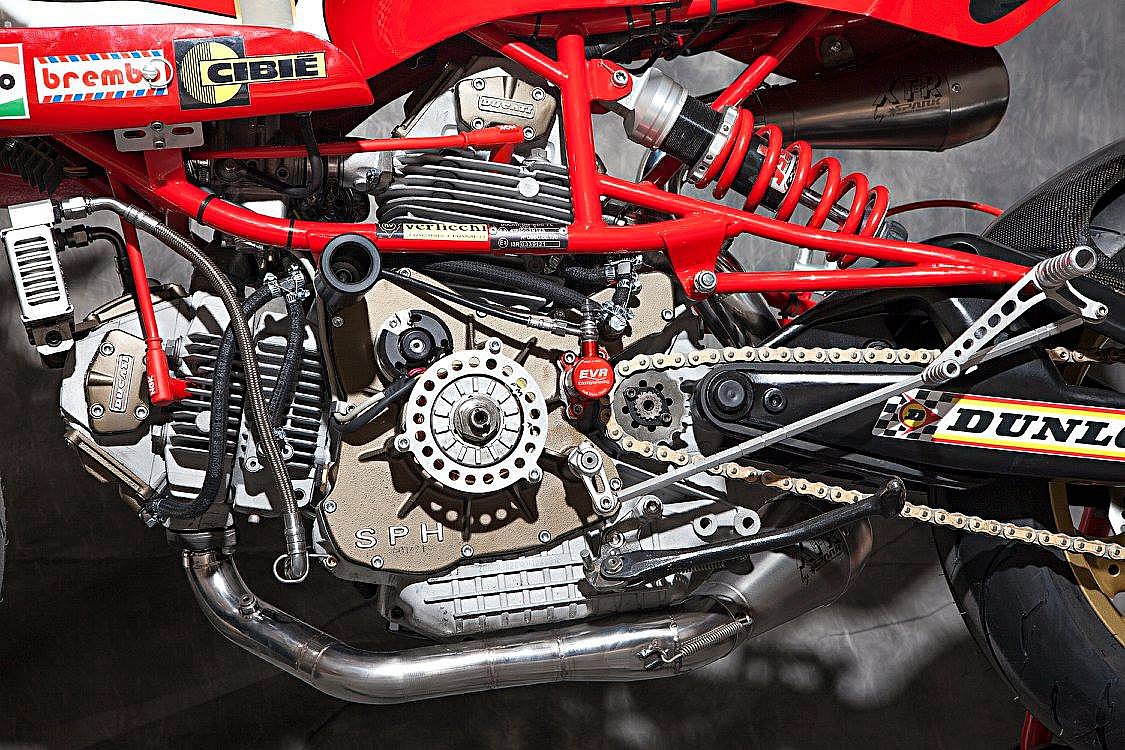 Ducati Bol D'Or by XTR Pepo