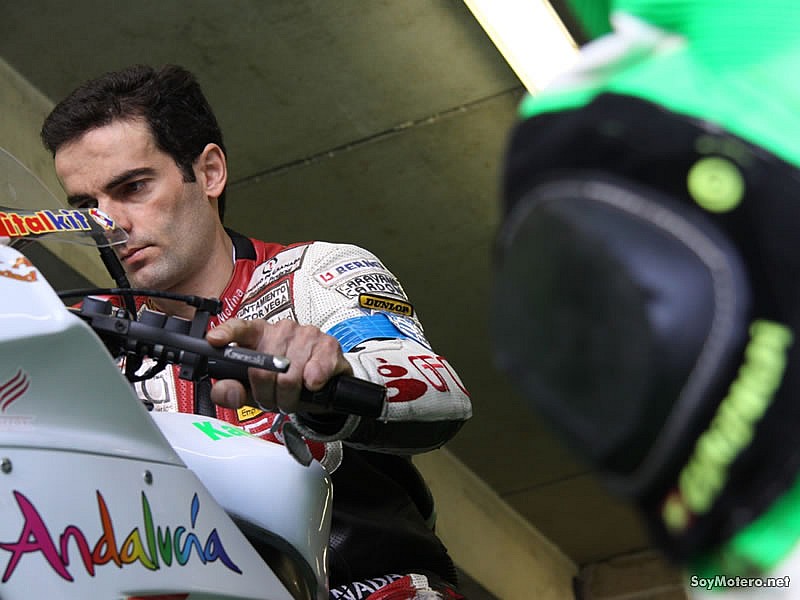 Álvaro Molina - buen resultado en las 24 horas de Le Mans
