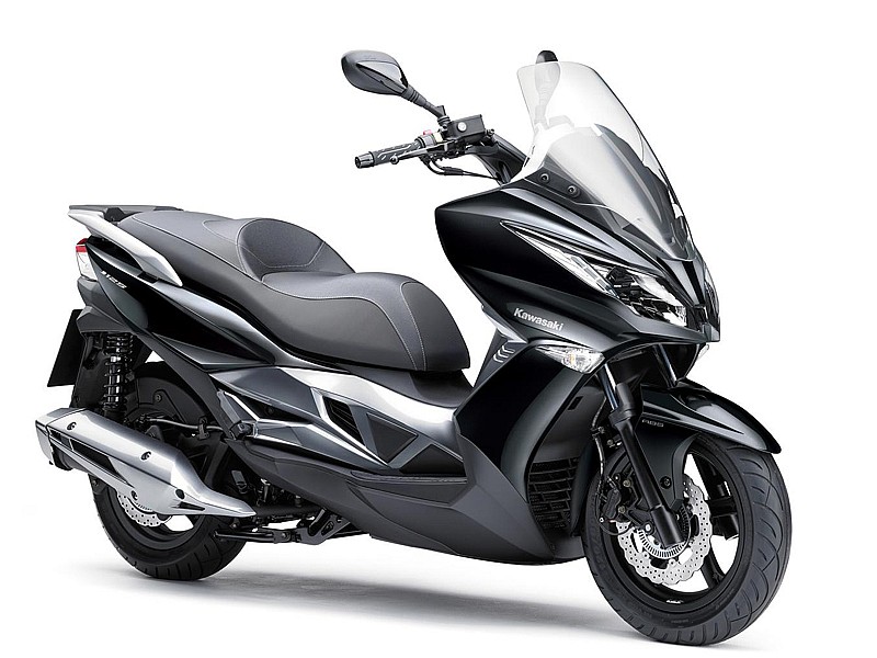 Kawasaki J 125 2020