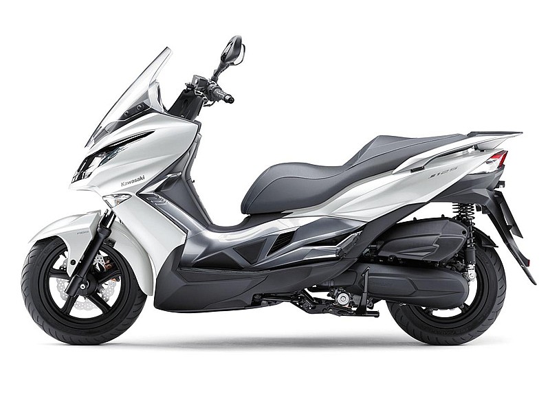 Kawasaki J 125 2020