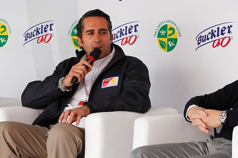 Julio García, Director del Circuit de la Comunitat Valenciana Ricardo Tormo