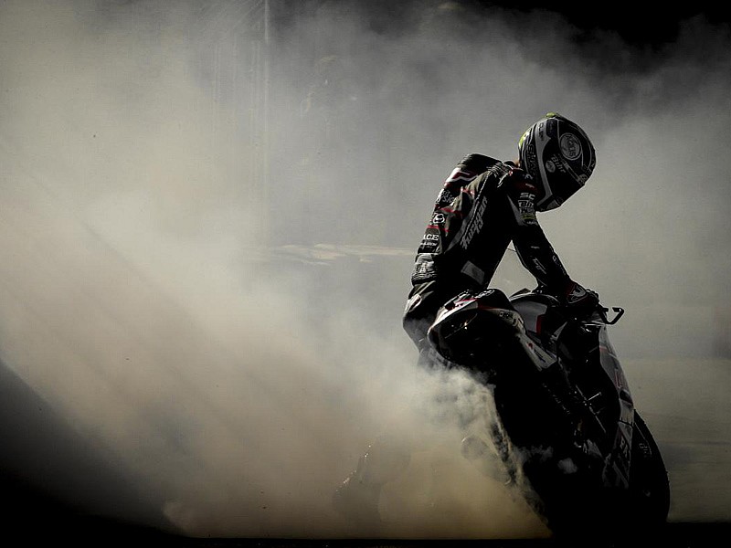 Zarco pone punto y final a su etapa en Moto por todo lo alto