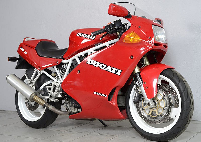 Ducati 900 SS (1991-1998)