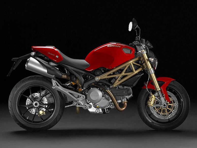 Ducati Monster 796 20 Aniversario (2013)