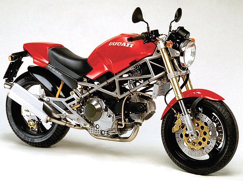 Ducati Monster 900 (1993)