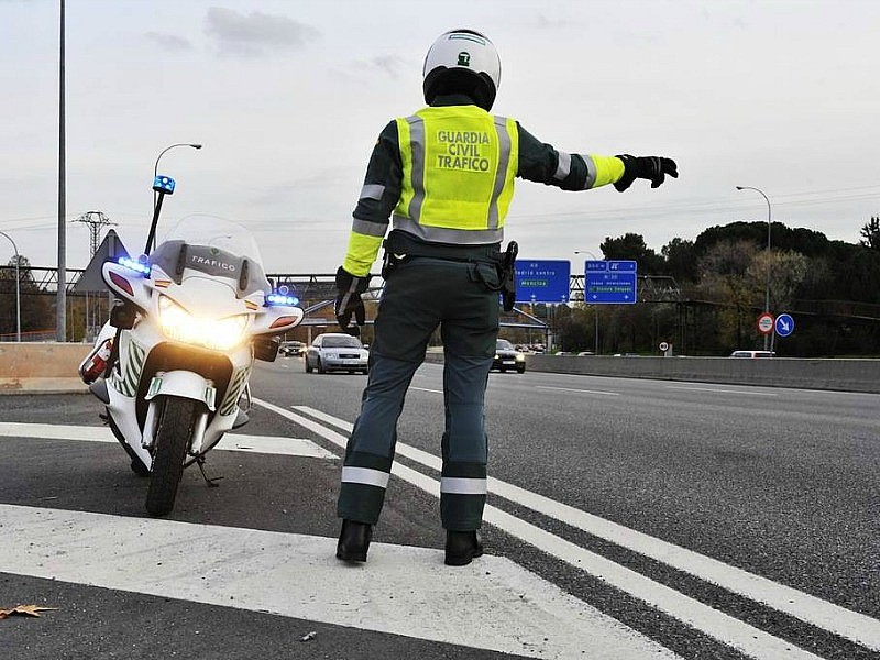 Chaleco reflectante obligatorio en moto en Francia