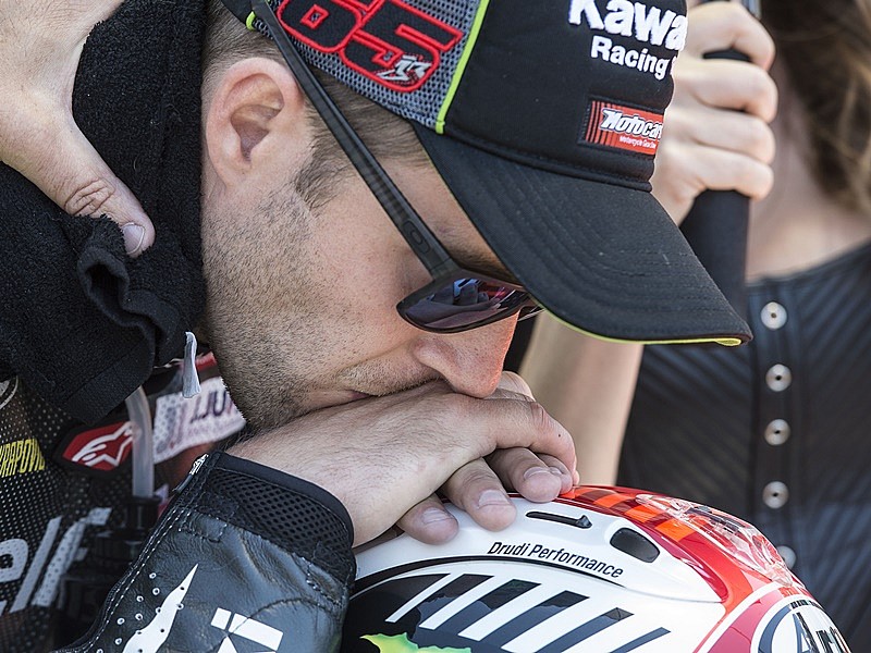 Jonathan Rea