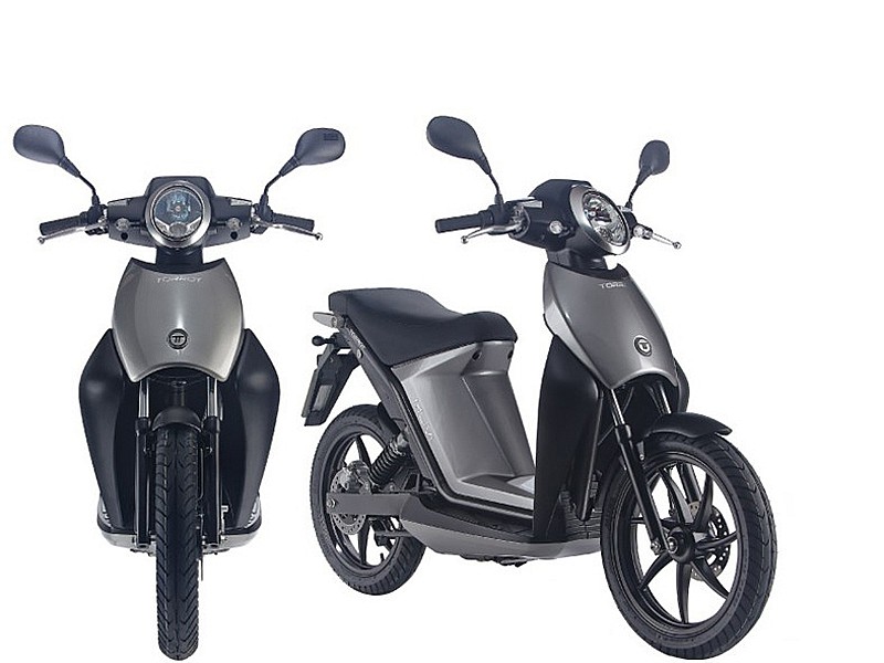 Torrot Muvi 2016.