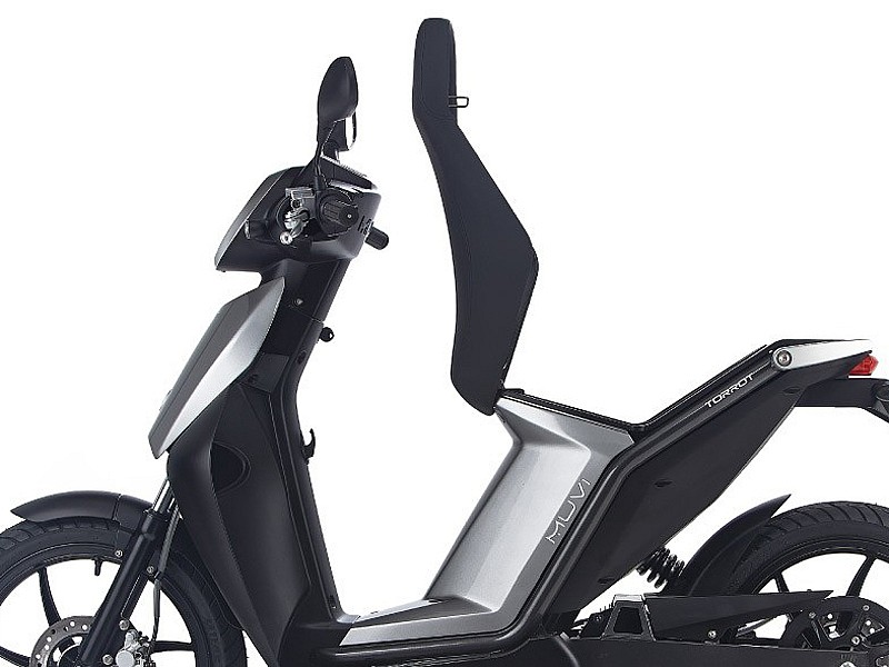 Torrot Muvi 2016.