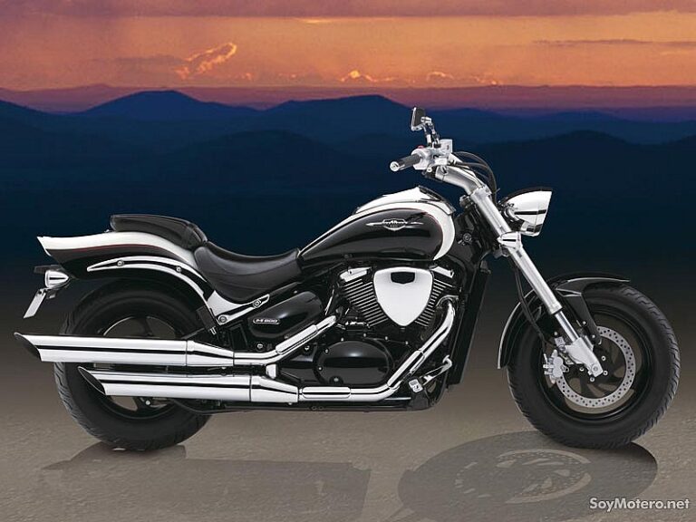 Luftfilter Für Suzuki VL800 Intruder C800 (2009-2018) – Waschbar, Plissiert, Made In USA – Mehr Leistung & Längere Intervalle