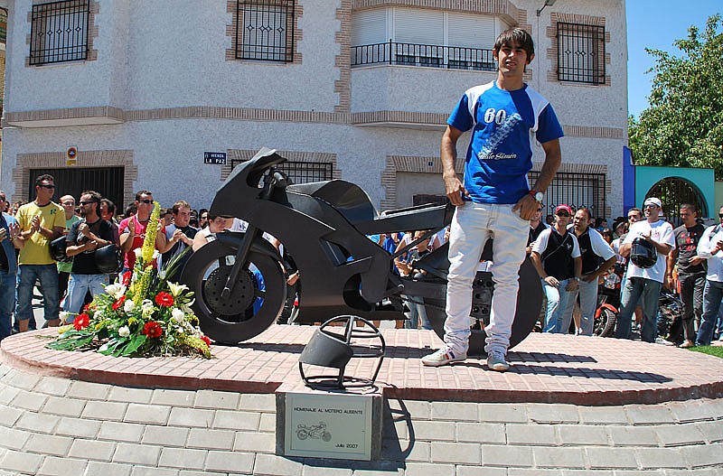 Sixty Rider Festival - Julito Simón, homenaje al moero ausente