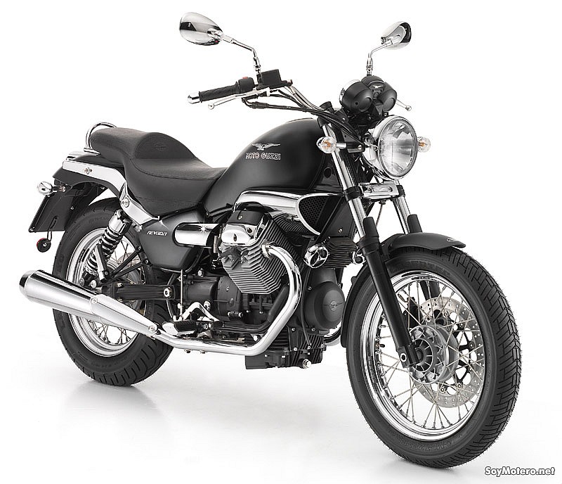 Moto Guzzi Nevada Aquila Nera