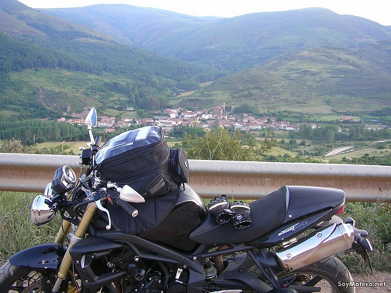Ruta por la Sierra de la Demanda - Pradeluengo