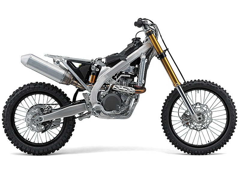 Suzuki RM-Z 450 2020