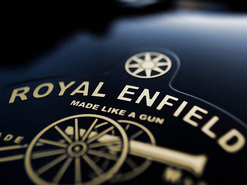 Entre 1891 y 1900 Royal Enfield fabricaba armas