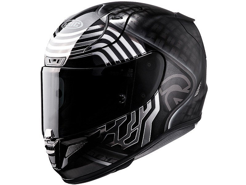 HJC RPHA11 Kylo Ren lateral