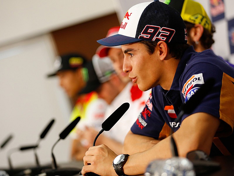 Márquez buscará su segunda victoria en Argentina